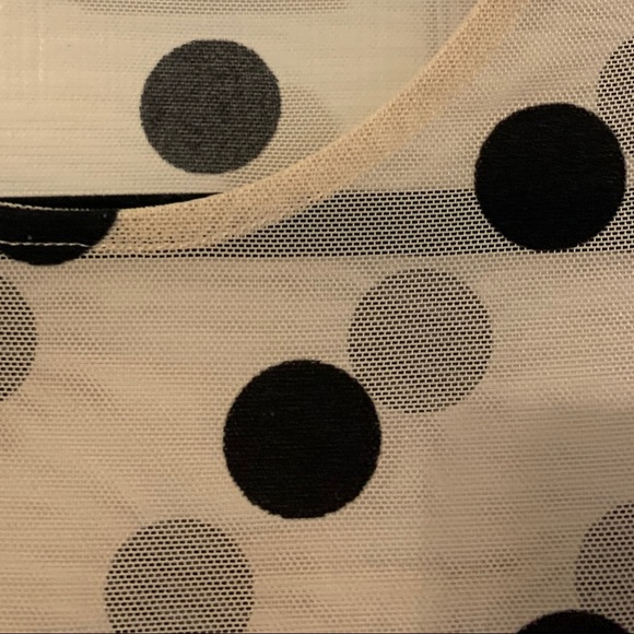 Polka Dot Dress - Picture 3 of 5